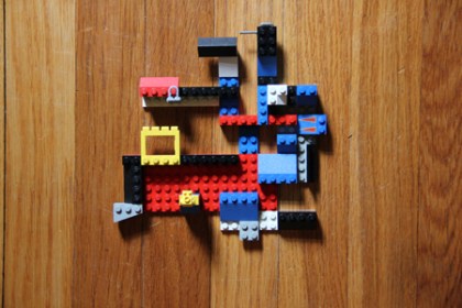 lego thingy