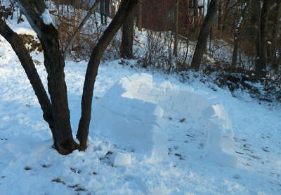 a-igloo