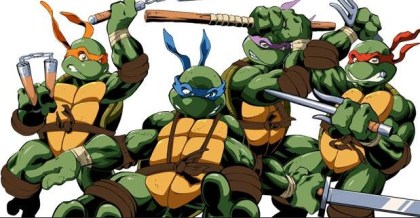 a-turtles