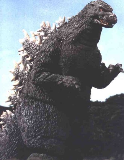 a-godzilla