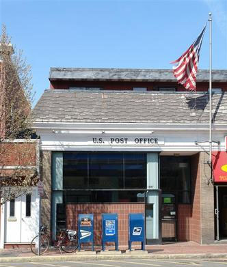 post office again