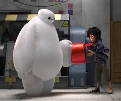 baymax